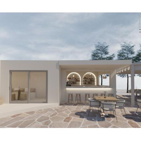 Silia Suites Malia Exteriör bild