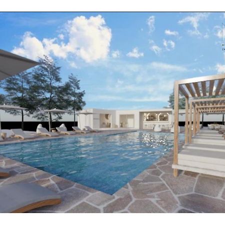 Silia Suites Malia Exteriör bild
