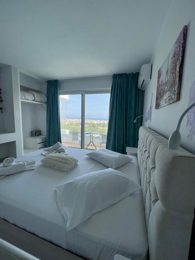 Silia Suites Malia Exteriör bild