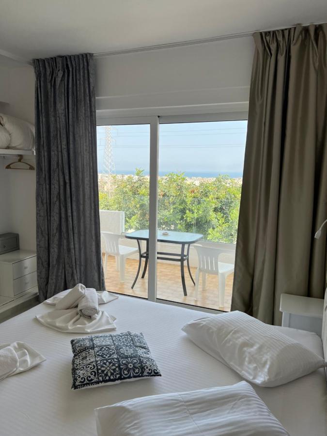 Silia Suites Malia Exteriör bild