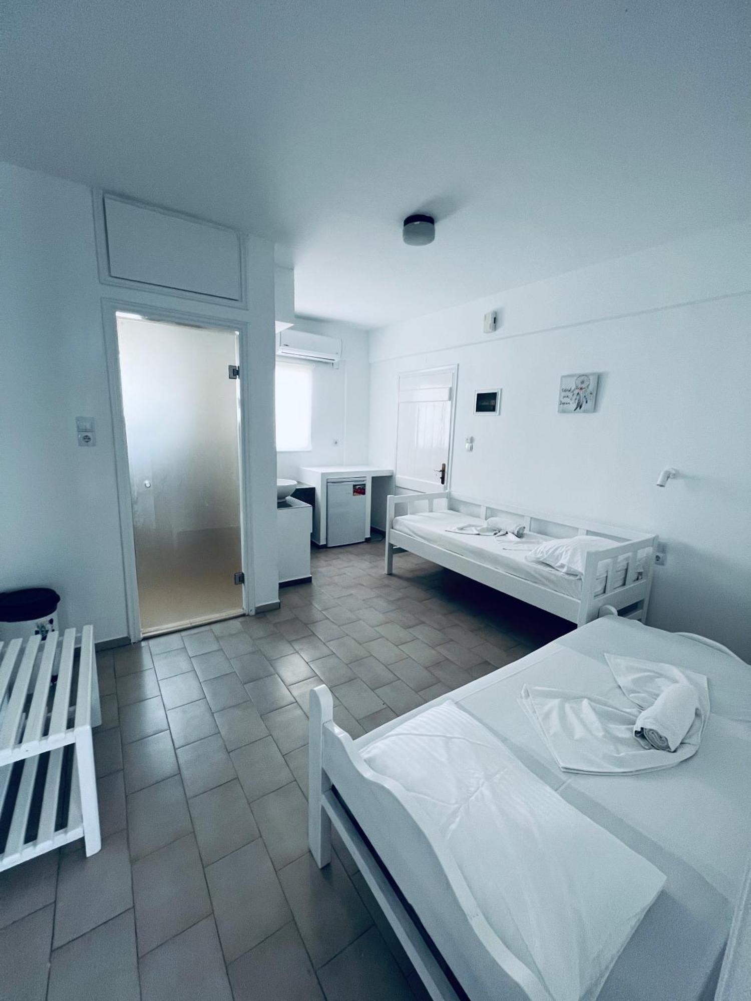 Silia Suites Malia Exteriör bild