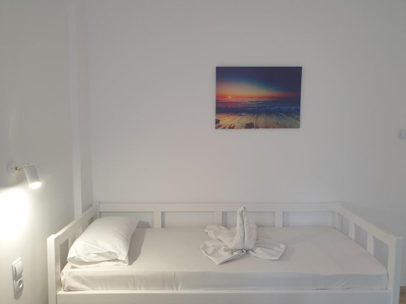 Silia Suites Malia Exteriör bild