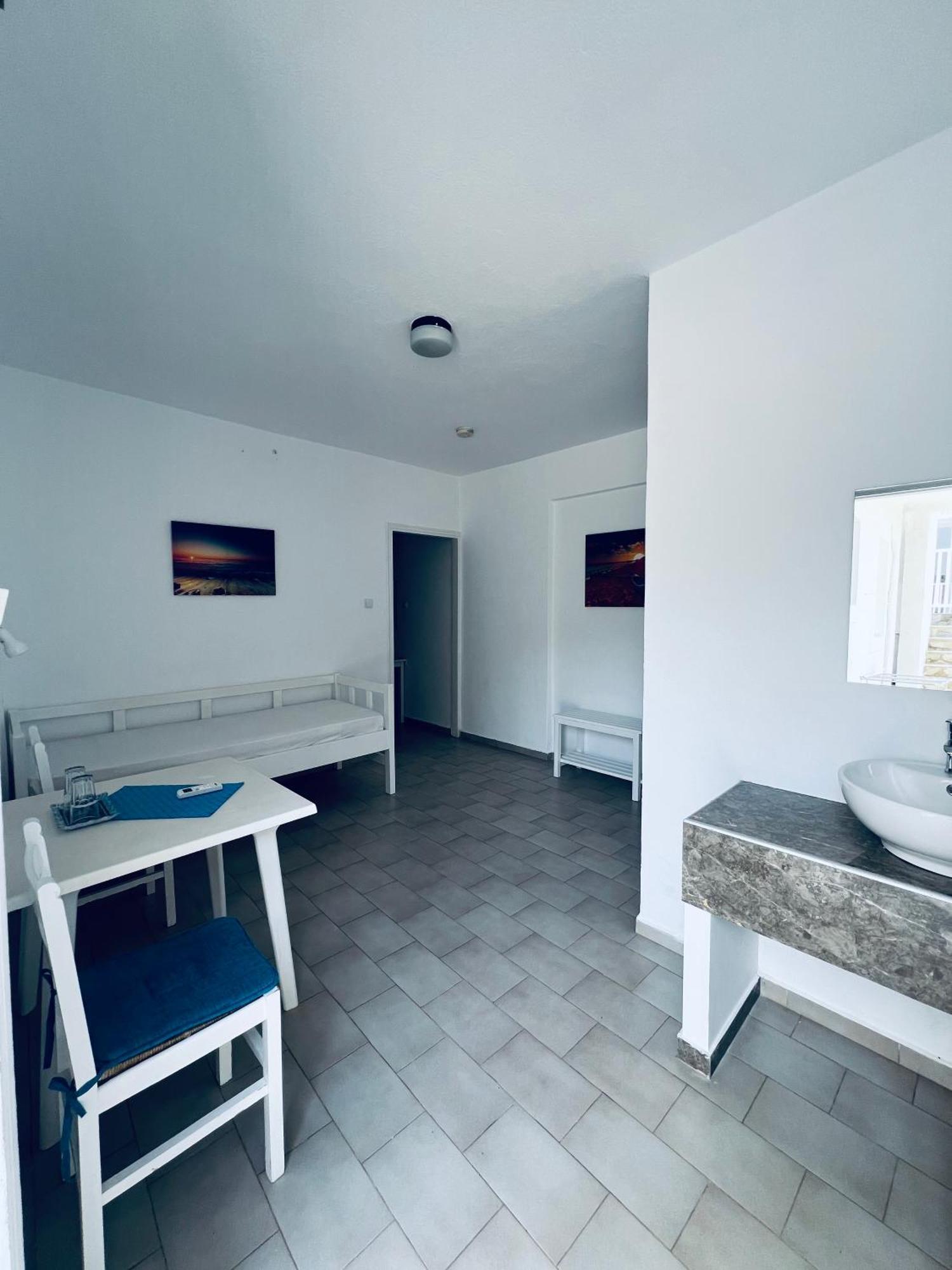 Silia Suites Malia Exteriör bild