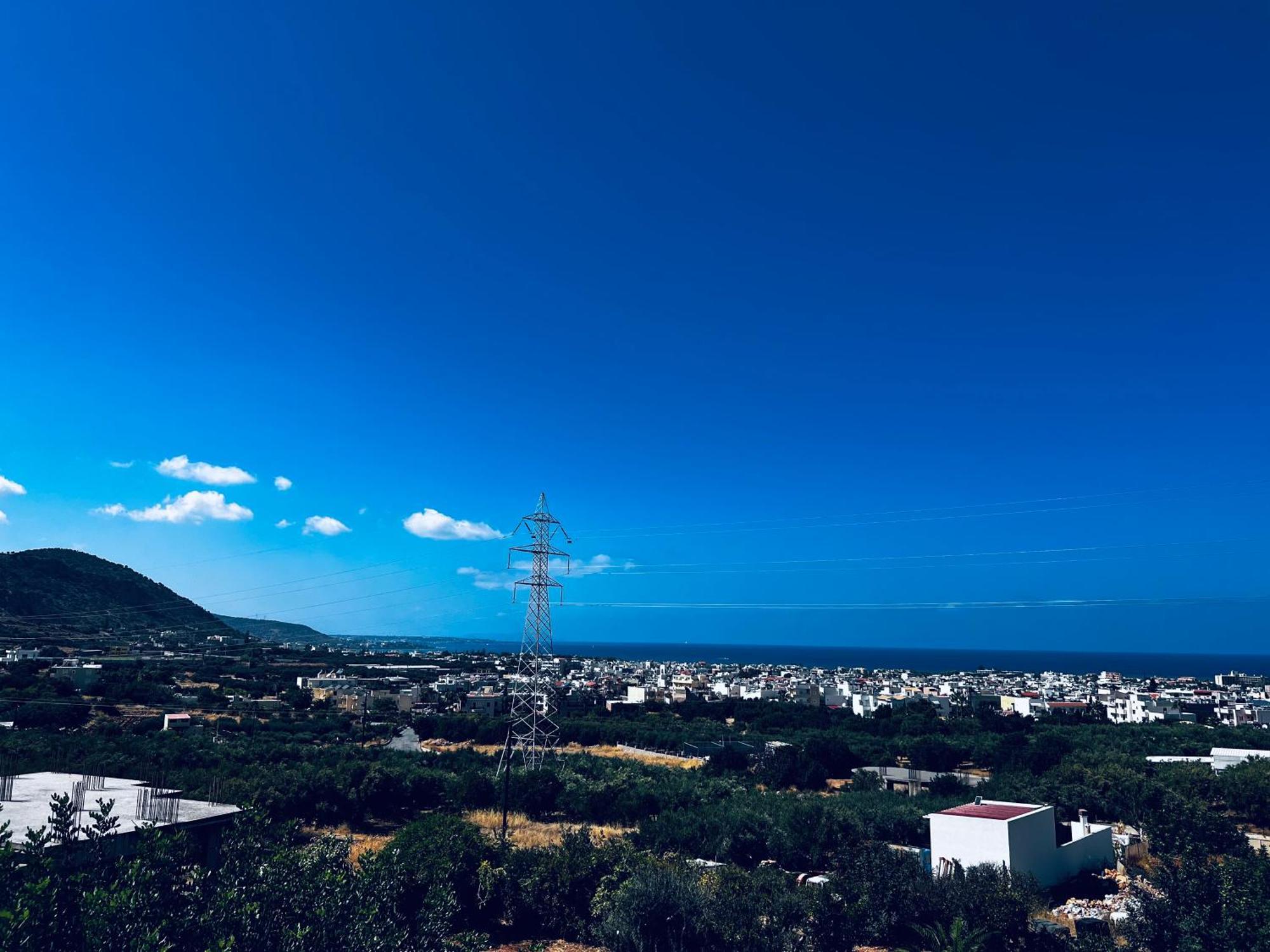 Silia Suites Malia Exteriör bild