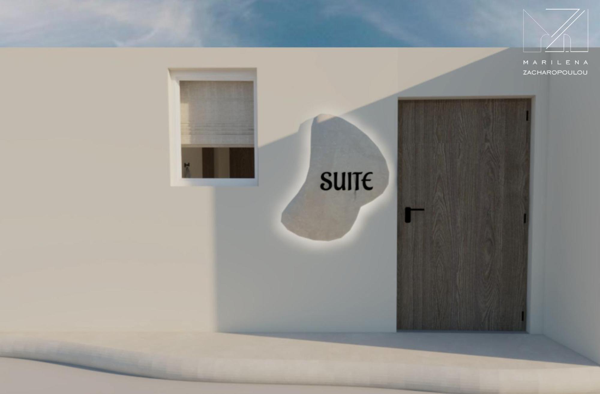 Silia Suites Malia Exteriör bild
