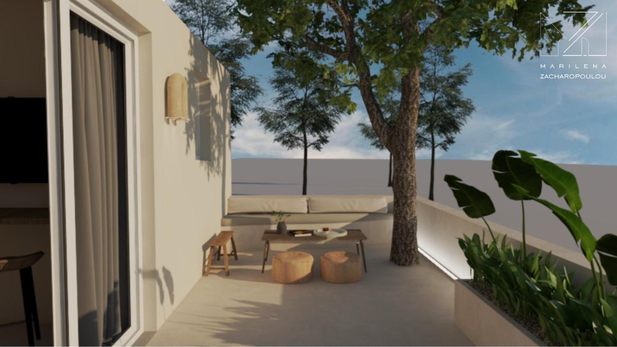 Silia Suites Malia Exteriör bild