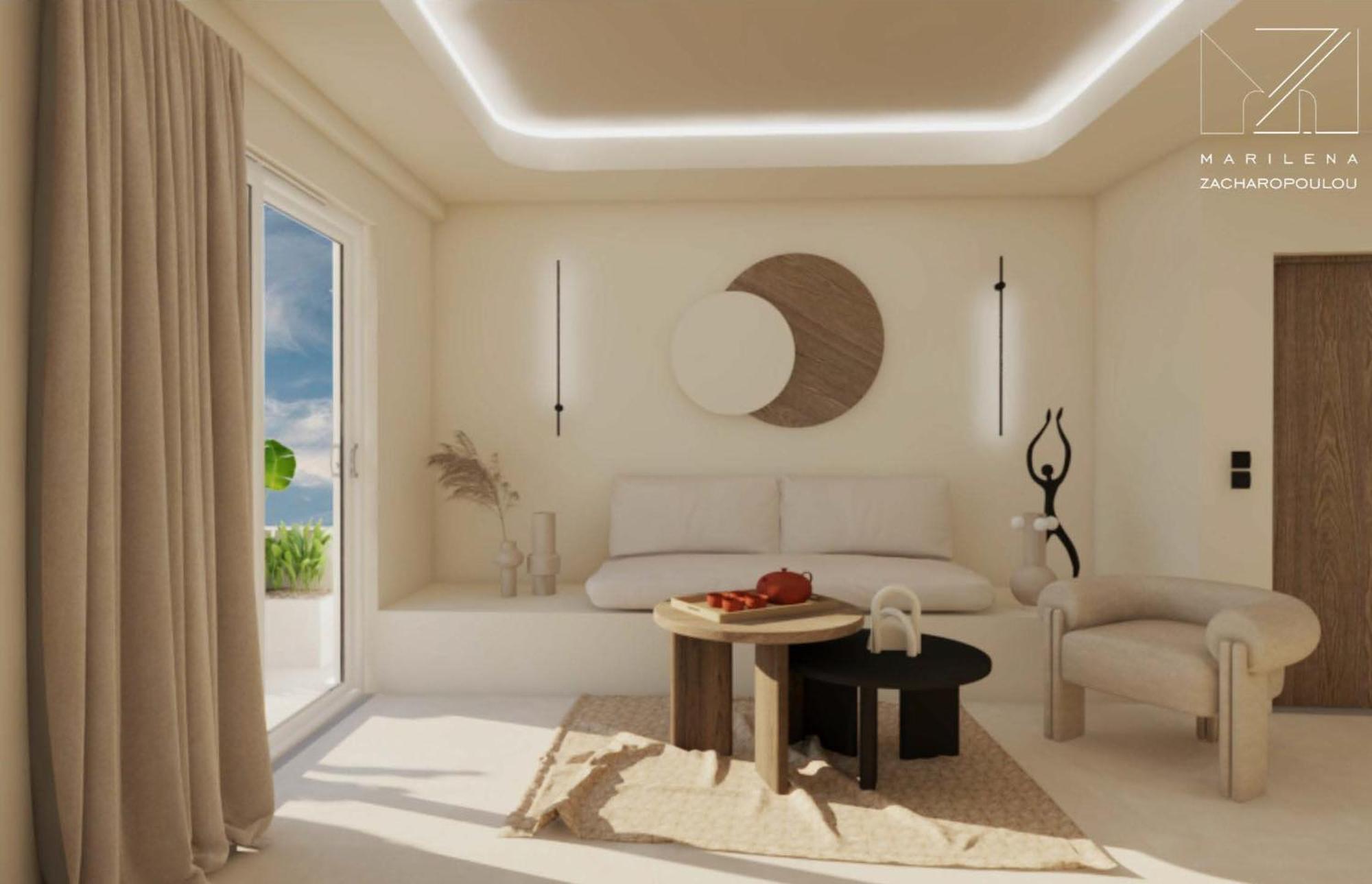 Silia Suites Malia Exteriör bild