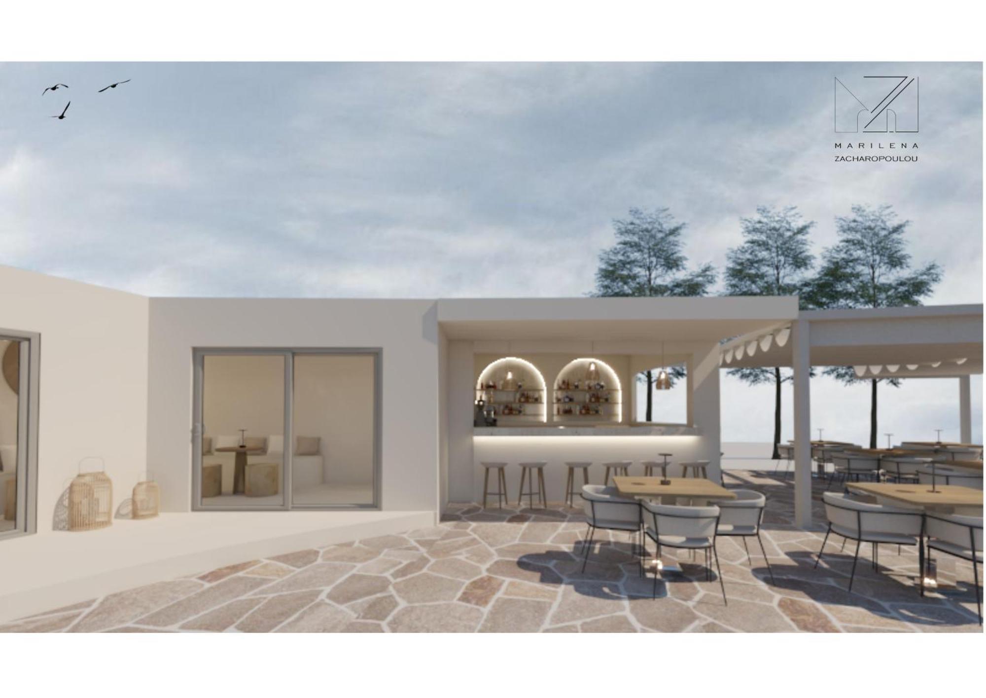 Silia Suites Malia Exteriör bild