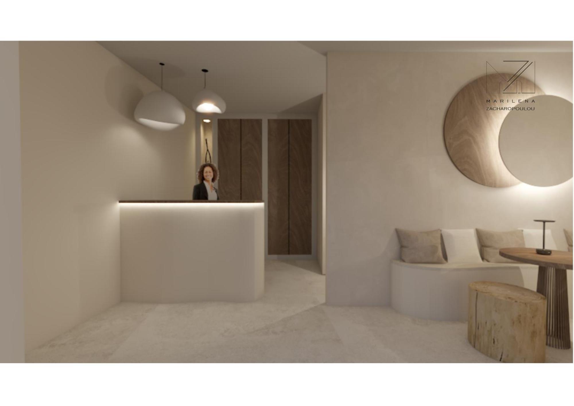 Silia Suites Malia Exteriör bild